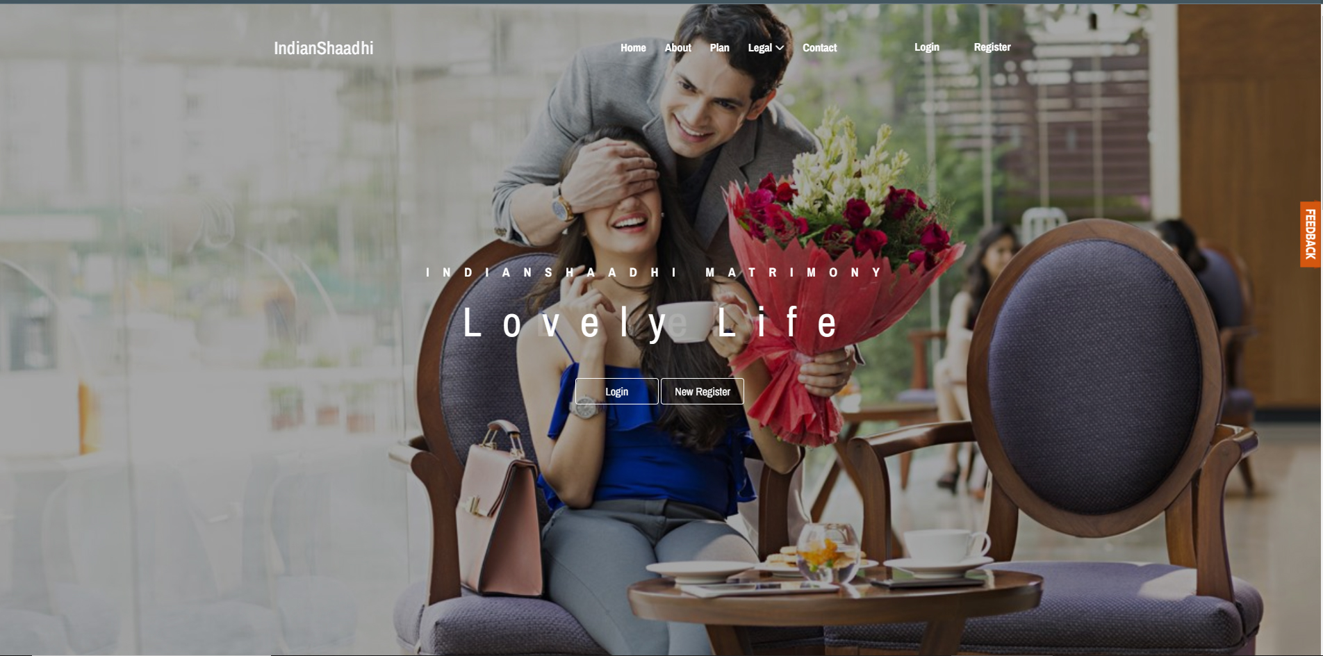 IndiansShaadhi Matrimony